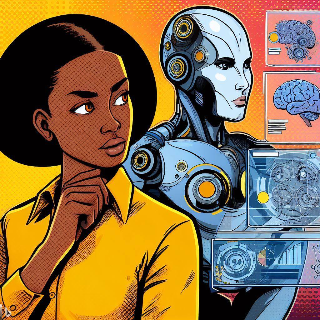 AI generated with Bing