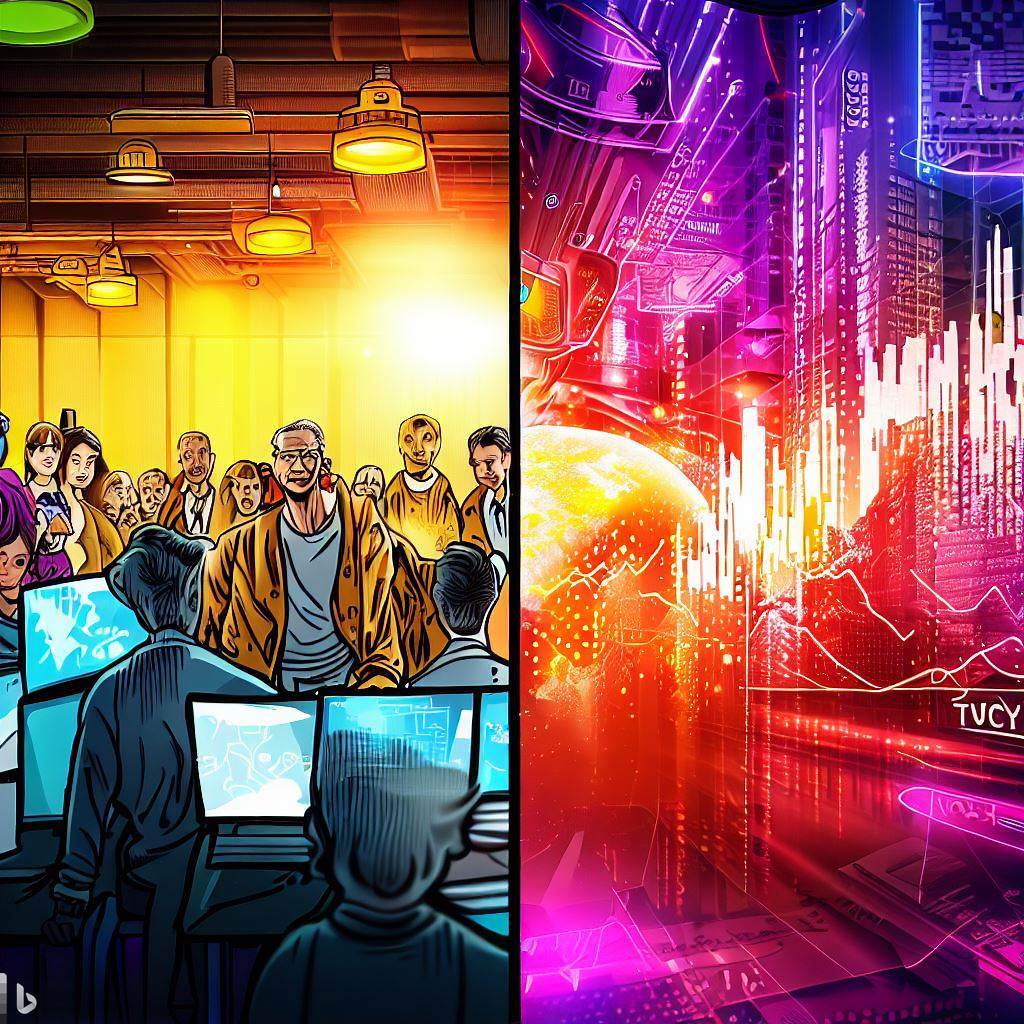 AI generated with Bing