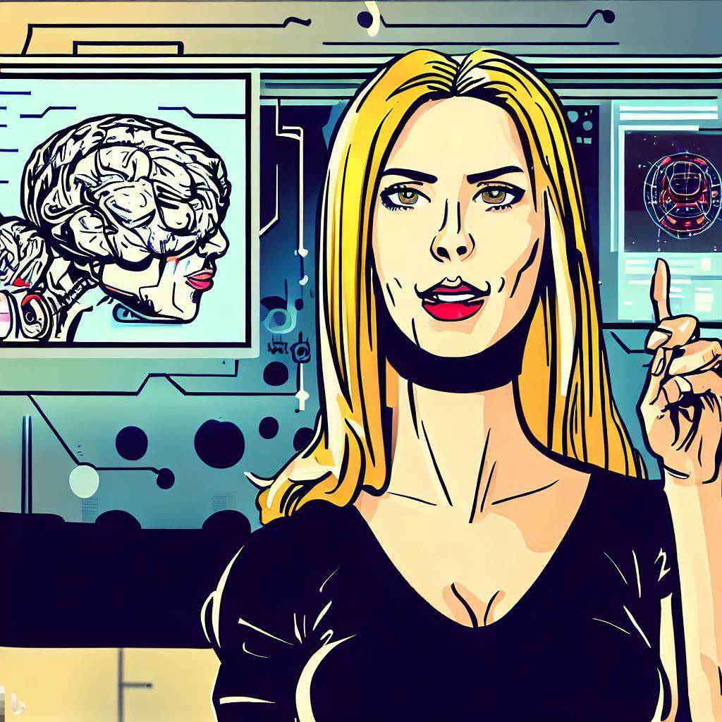 AI generated with Bing