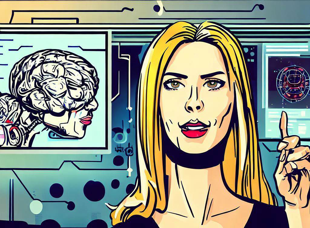 AI generated with Bing